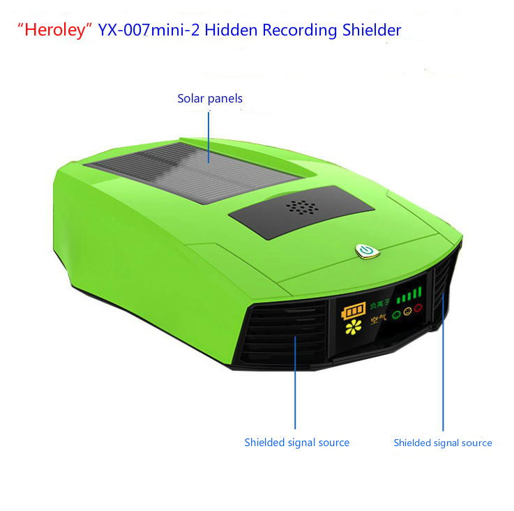 Hidden Recording Shielder (Recording Jammer) YX-007mini-2